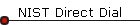 NIST Direct Dial