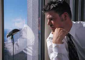 GPS receiver installation: indoors or out