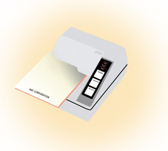 Epson TM-295-071 POS Serial Slip Printer