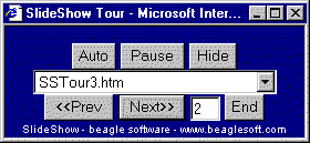 Show Windows Controls