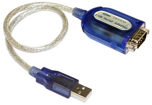 Fremtrædende flamme voksen USB to Serial Adapter for Windows 8/8/10